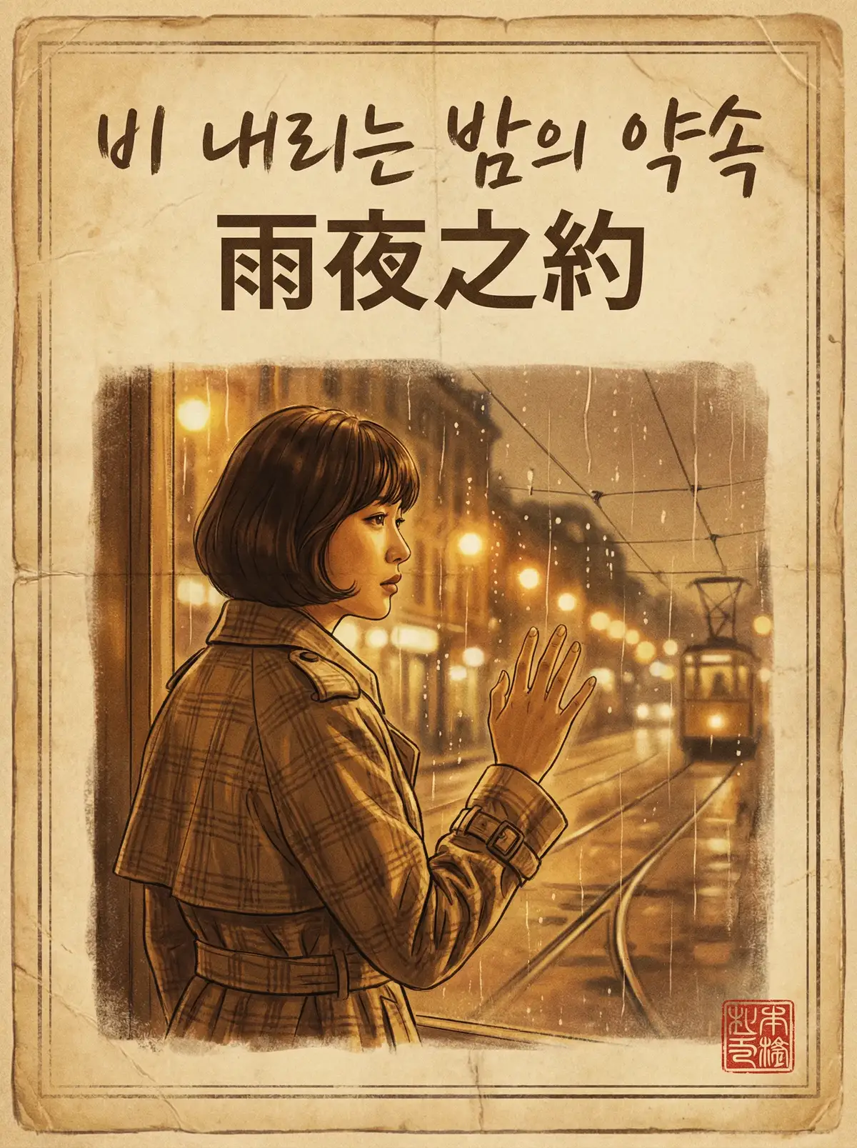 雨夜之约 - 韩国剧情电影 保卫萝卜刷饼干牛奶 下载